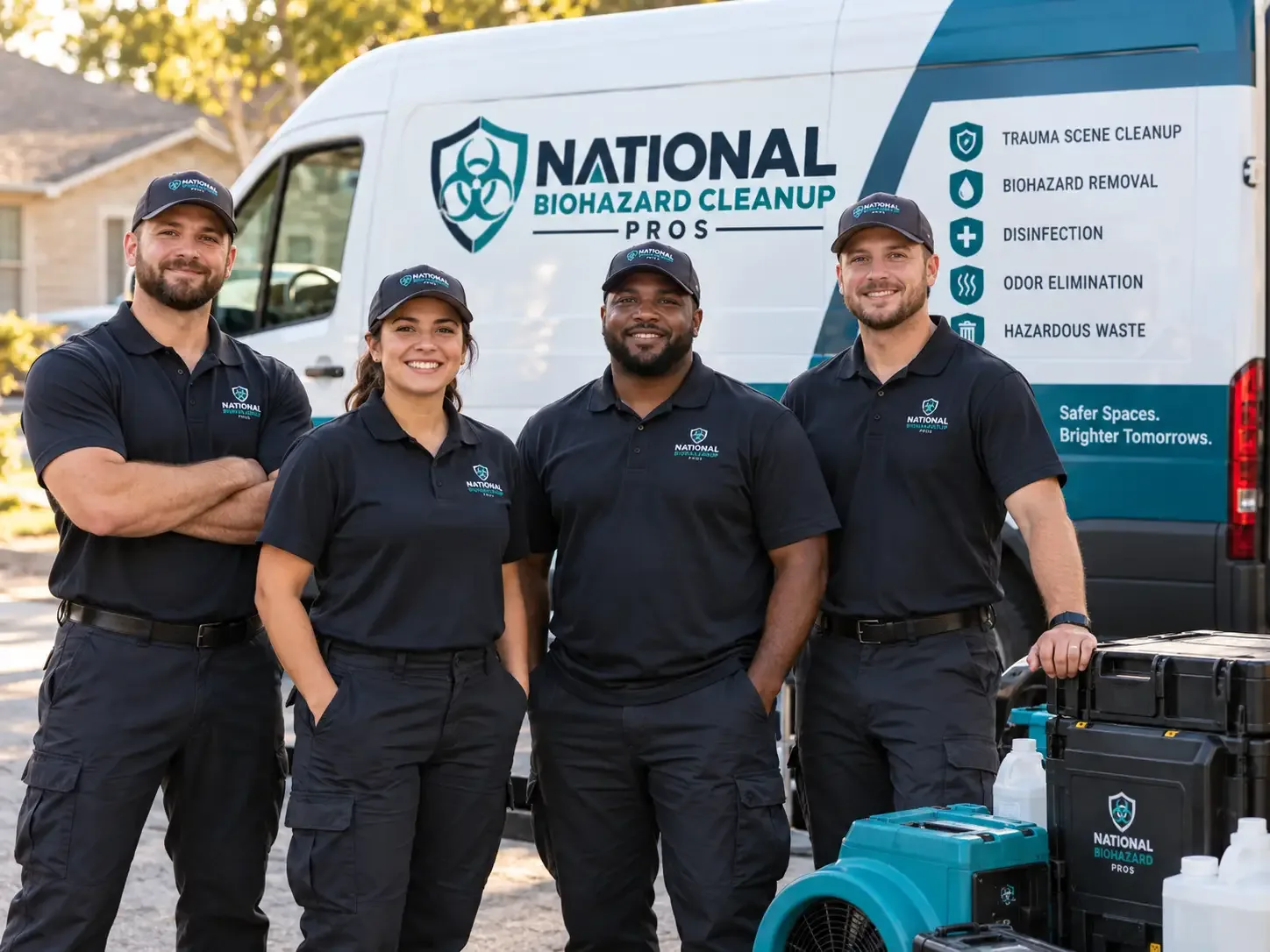 Biohazard Cleanup company in Roseville, MI